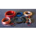 thumbnail image 3 of DNF 4 Gauge Red Amp Kit Amplifier Wiring Install Complete Kit 2800W.- Packaged in Bulk, 3 of 9