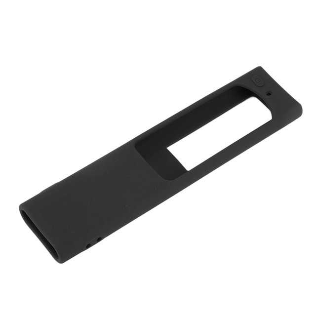 Étui de Protection à Télécommande, Étui de Gel de Silice Lavable Doux pour Salon Noir