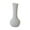 D, variant on Qocolhg Ceramic Rustic Neutral Vase for Flowers, Farmhouse Decorative Flowers Vase Pottery Conic Small Vases for Home Decor Table Centerpieces Living Room Entryway Bedroom, Clearance, Gray
