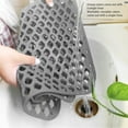 thumbnail image 6 of Premium Silicone Sink Mat, Large Hollow Design For Dish Protection  Noise Reduction, 6 of 6