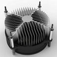 thumbnail image 3 of Cooler Master i50 CPU Cooler - 92mm Low Noise Cooling Fan & Heatsink(RH-I50-20FK-R1) - for Intel Socket LGA 1150/1151 / 1155/1156 (i50), 3 of 6
