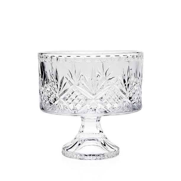 Godinger 25499 Dublin Gourmet Set of 4 Dessert Bowls