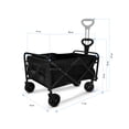 thumbnail image 3 of Carrito Vagon Plegable Multiusos, 3 of 4
