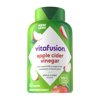 vitafusion Apple Cider Vinegar Gummies, Plus Vitamin B12, Apple Cider, 60 Count