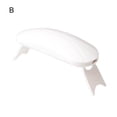 thumbnail image 1 of Flmtop Lampe de Manucure Portable à Séchage Rapide Mini LED UV Sèche-Ongles Machine de Photothérapie pour Fille, 1 of 10