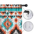 thumbnail image 4 of Blackout Kids Curtains,Boho Bohemia Geometric Line Art Childrens Insulated Curtains Set Of 2,Bedroom Essentials,Toddler Room Decor 42"x84"(106x213cm), 4 of 4