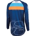 thumbnail image 2 of Answer A23 Syncron CC Mens MX Offroad Jersey Blue/Orange XS, 2 of 2