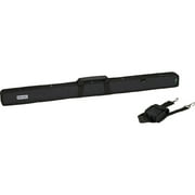 ProTec Carrying Case Cello Bow, Black