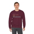 thumbnail image 5 of Veterinarian Sweatshirt Gifts Crew Neck Shirt Long Sleeve Unisex, 5 of 5