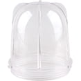 thumbnail image 3 of Pièces de Rechange Tasses Courtes, Compatibles avec Mixeur Original Magic Bullet MB1001 250W (2 Pack), 3 of 5