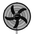 thumbnail image 2 of Ventilador de Pie AMERICAN 7418 18 PUL 5 ASPAS 3 VEL Blanco, 2 of 2