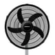 thumbnail image 2 of Ventilador de Pie AMERICAN 7418 18 PUL 5 ASPAS 3 VEL Blanco, 2 of 2