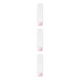 thumbnail image 2 of QualitChoice Travel Bottle Portable Shower Gel Dispensing Container Refillable Leakproof Dispenser Tube Household Organizer 50ML Pink 3Set, 2 of 6