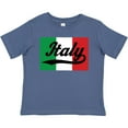 thumbnail image 3 of Inktastic Italy Flag Boys or Girls Baby T-Shirt, 3 of 5