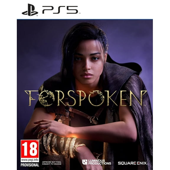 Forspoken: Standard Edition - PlayStation 5 Physical
