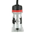 thumbnail image 1 of Labymos 800W 30000r/min Multifunctional Electric Wood Trimmer Wood Router Laminate Trimmer Professional Slotting Trimming Grooving, 1 of 8