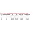 thumbnail image 7 of ZDHoor Womens Long Sleeve Skirted Leotard Dresses Figure Skating Gymastics Ballet Dance Costume White-A M, 7 of 7