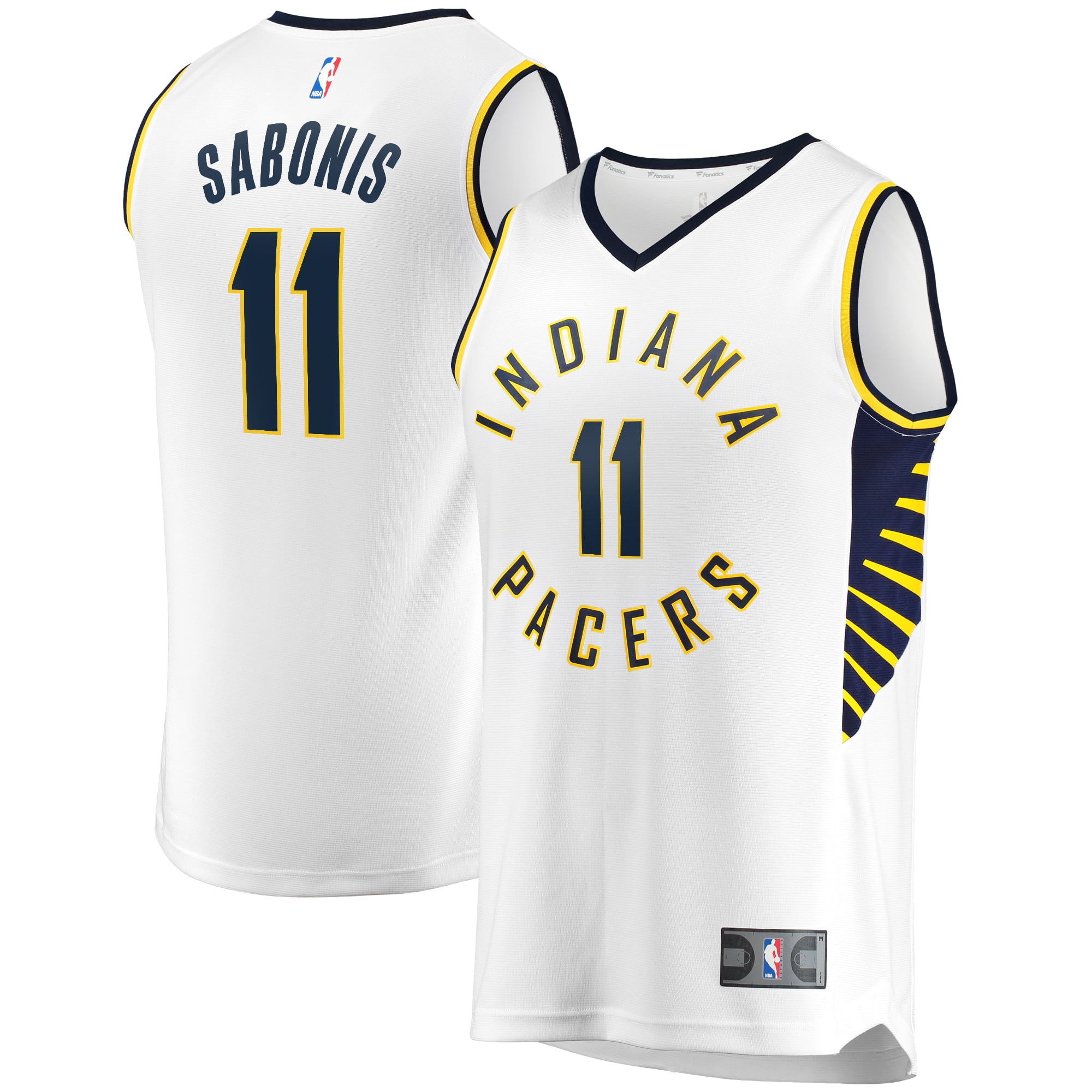 sabonis jersey