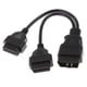 thumbnail image 1 of OBDII Splitter Cable de extensión Abanopi Cable de datos, 1 of 7