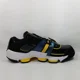 thumbnail image 2 of NEW Men's Size 11.5 Ad-id-as Agent Gil Restomod Black/Gold Basketball Shoes GY6479, 2 of 6