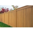 thumbnail image 5 of Evolve Semi-Transparent Water Based Wood Stain, Fence Stain & Deck Paint, Honey Gold, 1 gal, 5 of 6