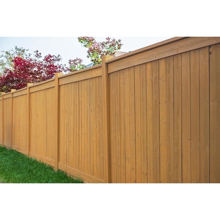 Evolve Semi-Transparent Water Based Wood Stain, Fence Stain & Deck