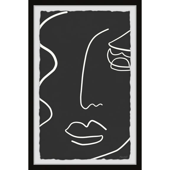 Marmont Hill Chances Framed Painting Print