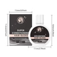thumbnail image 1 of YABCSAZ Personal Care & Beauty Deals! Hair Color Protection Milk Keratin Soft Formulas Enhances Color And Lusteres For All Hair Types 100g on Clearance,Gifts for Women, 1 of 3