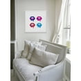 thumbnail image 6 of "Dewy Lips" Framed Painting Print, 6 of 6