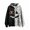 Camouflage, variant on Halloween Patchwork Hoodie For Boys With Face Design Cozy Kids Sweatshirt Everyday Seasonal Apparel Halloween Costumes Boy