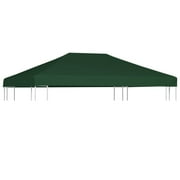 Gazebo Cover 0.68lb/m² 157.5"x118.1" Green