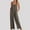 Coffee, variant on Ozmmyan Jumpsuits for Women Fashion Bib Pants Overalls Baggy Rompers Jumpsuits with Pockets Casual Loose Bib Overall on Clearance, Gifts for Women
