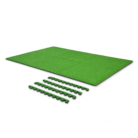 Marcy Turf Puzzle Mat | MAT-50