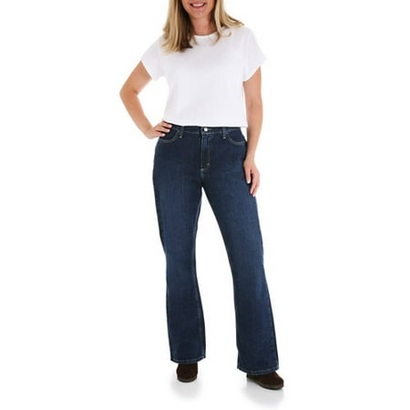 Riders - Women's Bootcut Jeans and Bonus Tee