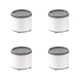 thumbnail image 1 of Yhmxh Utensilios de cocina Filtro de grifo, rociador, dispositivo de ahorro de agua, filtro y cabezal de ducha con aumento de presión Muebles para cocina Accesorios de cocina, 1 of 6