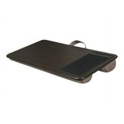 LapGear LapDesk Deluxe Laptop - Notebook pad - 17" - espresso