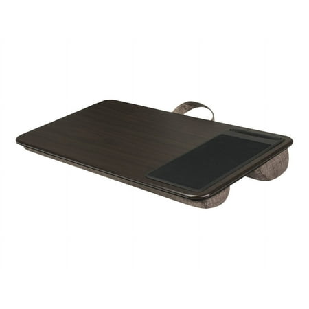 LapGear LapDesk Deluxe Laptop - Notebook pad - 17" - espresso