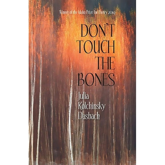 Don't Touch the Bones (Paperback)