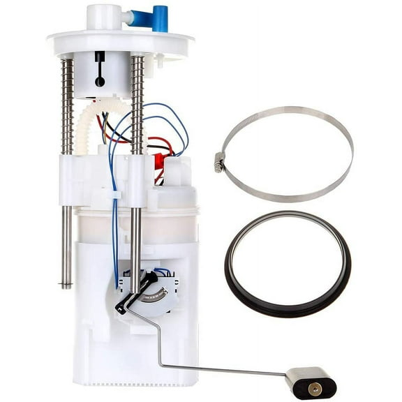 CCIYU Replacement for Fuel Pump Module Assembly Electrical 2007 2008 2009 2010 for BMW X5 L6 3.0L