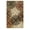 Gold, variant on Leigh Modern Polypropylene Floral Medallion Indoor High Traffic Area Rug - 2' x 3', Beige