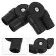 thumbnail image 2 of Shisuyan Connector Plastic 2Pcs 2.4In, 2 of 8