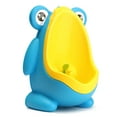 thumbnail image 4 of Bathroom Portable Frog Potty Toilet Urinal Training for Children Boys Toddler Baby with Funny Aiming Pee Target Home Bathroom, 4 of 5