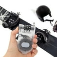 thumbnail image 4 of 2Pcs Reusable Skatebord Lock Portable Board Lock Multi-function Bike Lock Snowboard Accessory, 4 of 8