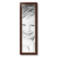 thumbnail image 2 of ArtToFrames 7x24 inch Cherry Picture Frame, Red Wood Poster Frame (4316), 2 of 8