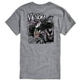 thumbnail image 2 of Marvel Venom - Comic Panels - Men's Short Sleeve Graphic T-Shirt, 2 of 5
