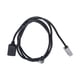 thumbnail image 3 of Adaptador de entrada de audio, adaptador de audio USB AUX MP3, cable AUXIN, máxima eficiencia, 3 of 9