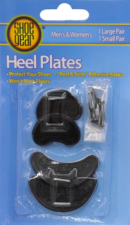 shoe heel plates walmart