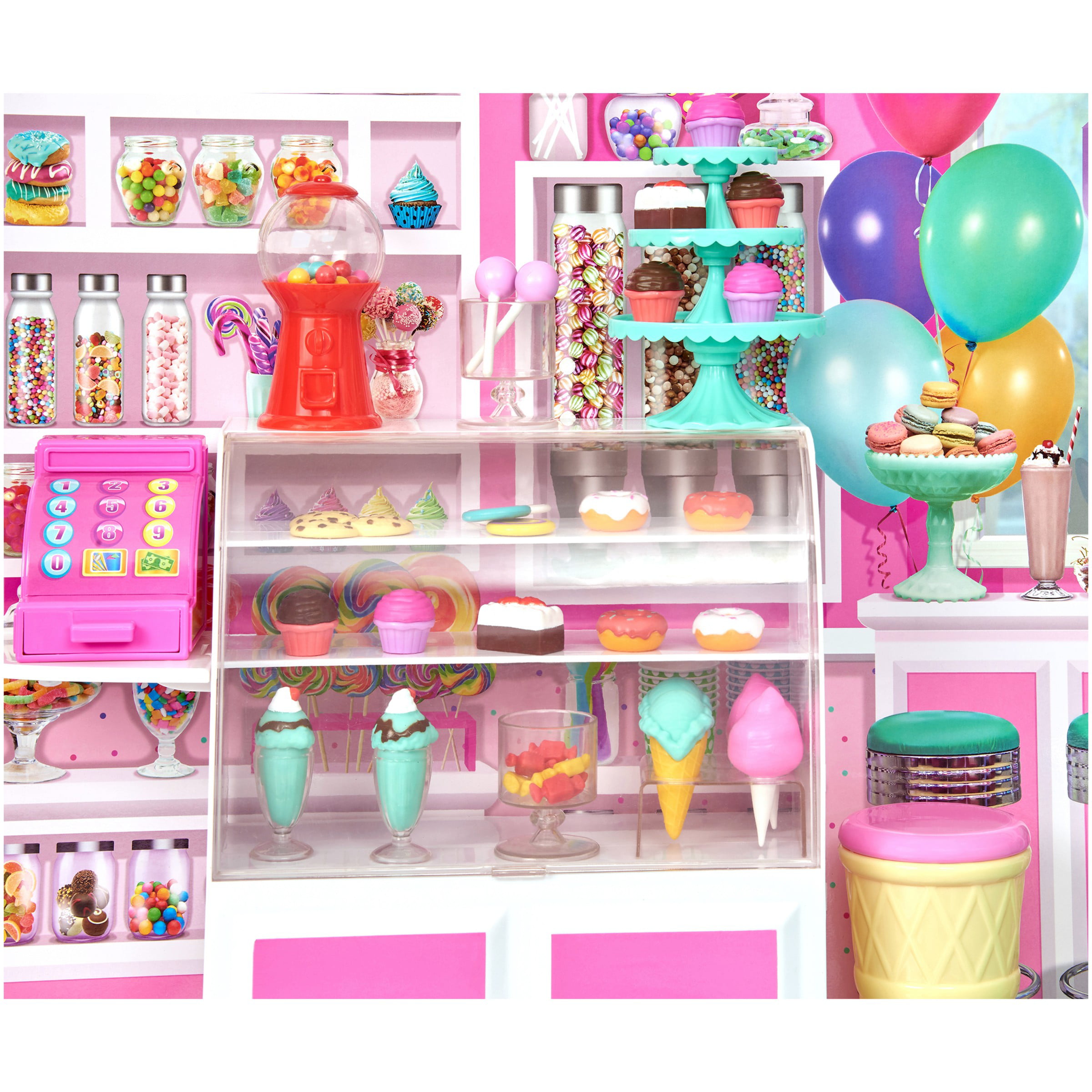 My Life As Jojo Candy Shop Play Set 