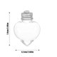 thumbnail image 4 of Botella colgante recargable para dispensar, con tapón seguro y diseño duradero, ideal para diversos usos y fácil de llenar, 4 of 5