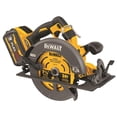 thumbnail image 3 of Sierra circular DEWALT FLEXVOLT 60V MAX* 7-1/4 pulgadas con kit de frenos, 3 of 8